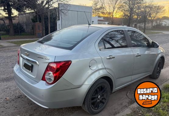 Autos - Chevrolet Sonic 2013 Nafta 154000Km - En Venta