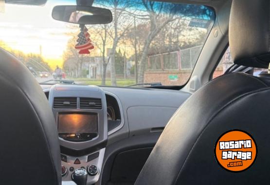 Autos - Chevrolet Sonic 2013 Nafta 154000Km - En Venta