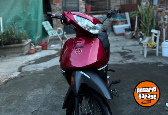 Motos - Zanella Zb 2022 Nafta 21000Km - En Venta