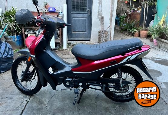 Motos - Zanella Zb 2022 Nafta 21000Km - En Venta