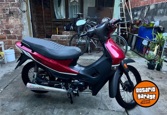 Motos - Zanella Zb 2022 Nafta 21000Km - En Venta