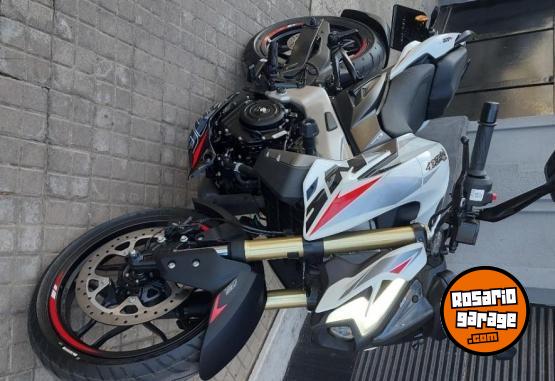 Motos - Bajaj Rouser ns 400 2026 Nafta 600Km - En Venta