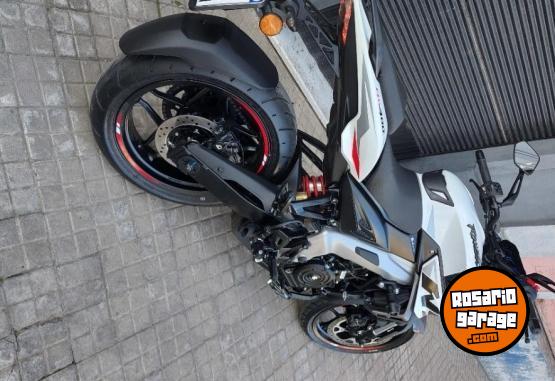 Motos - Bajaj Rouser ns 400 2026 Nafta 600Km - En Venta