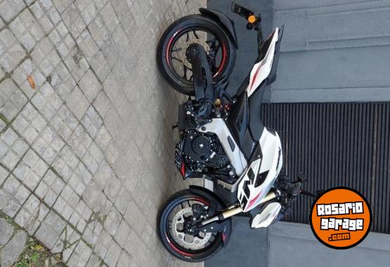 Motos - Bajaj Rouser ns 400 2026 Nafta 600Km - En Venta