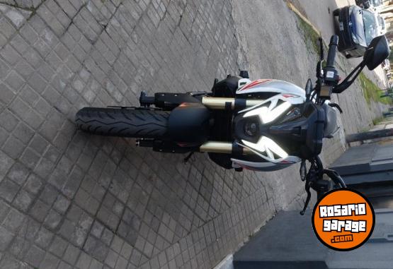 Motos - Bajaj Rouser ns 400 2026 Nafta 600Km - En Venta