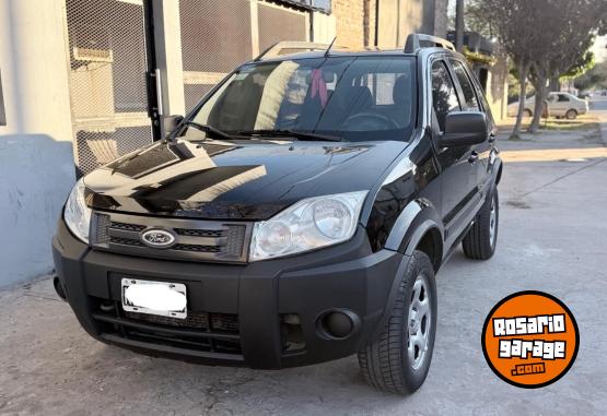 Camionetas - Ford Ecosport 2011 GNC 168000Km - En Venta