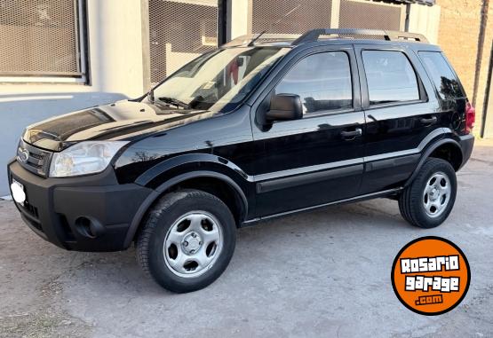 Camionetas - Ford Ecosport 2011 GNC 168000Km - En Venta
