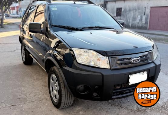 Camionetas - Ford Ecosport 2011 GNC 168000Km - En Venta