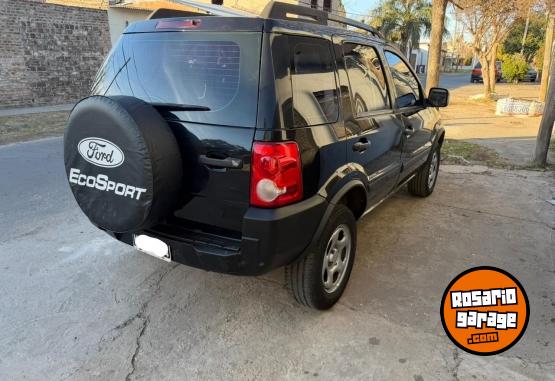 Camionetas - Ford Ecosport 2011 GNC 168000Km - En Venta