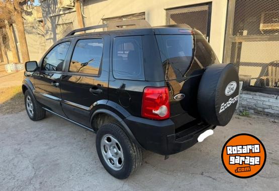 Camionetas - Ford Ecosport 2011 GNC 168000Km - En Venta