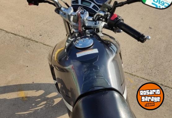 Motos - Yamaha YBR 250 2015 Nafta 36000Km - En Venta