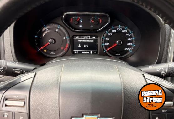 Camionetas - Chevrolet S10 2017 2017 Diesel 180000Km - En Venta