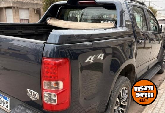 Camionetas - Chevrolet S10 2017 2017 Diesel 180000Km - En Venta