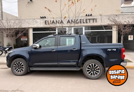 Camionetas - Chevrolet S10 2017 2017 Diesel 180000Km - En Venta