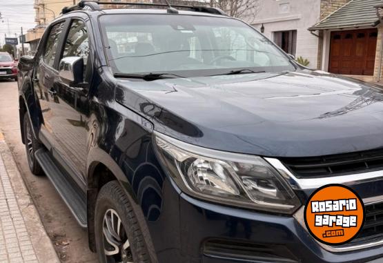 Camionetas - Chevrolet S10 2017 2017 Diesel 180000Km - En Venta
