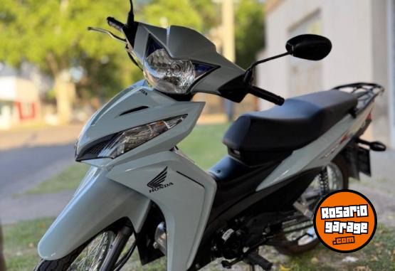 Motos - Honda Wave 2023 Nafta 5000Km - En Venta