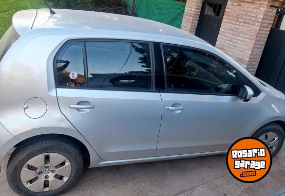 Autos - Volkswagen Up 2016 Nafta 150000Km - En Venta