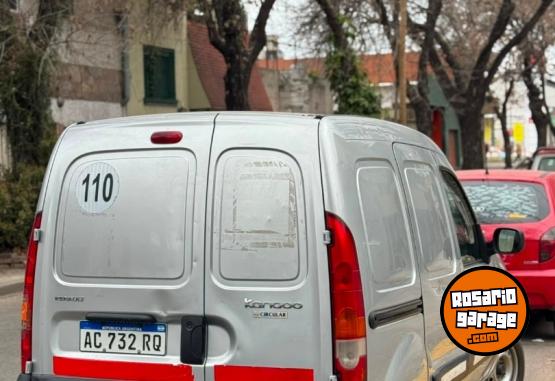 Utilitarios - Renault Kangoo 2018 Nafta 170000Km - En Venta