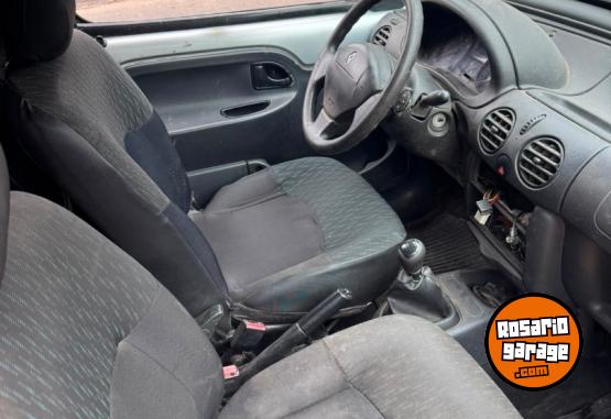 Utilitarios - Renault Kangoo 2018 Nafta 170000Km - En Venta