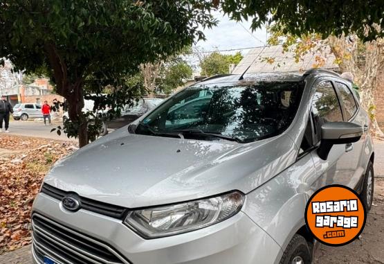Autos - Ford Eco Sport 2017 Nafta 138000Km - En Venta