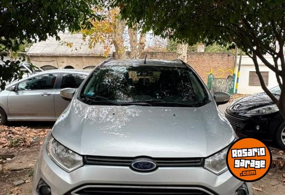 Autos - Ford Eco Sport 2017 Nafta 138000Km - En Venta