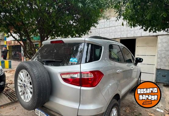 Autos - Ford Eco Sport 2017 Nafta 138000Km - En Venta