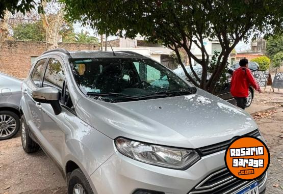 Autos - Ford Eco Sport 2017 Nafta 138000Km - En Venta