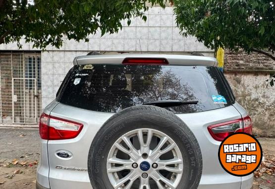 Autos - Ford Eco Sport 2017 Nafta 138000Km - En Venta