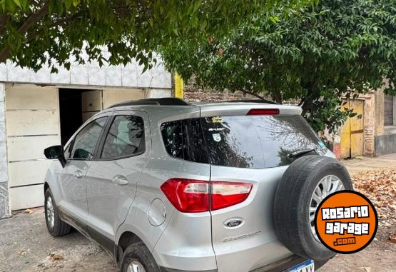 Autos - Ford Eco Sport 2017 Nafta 138000Km - En Venta