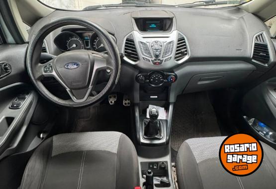 Autos - Ford Eco Sport 2017 Nafta 138000Km - En Venta