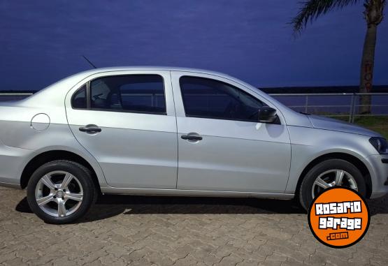 Autos - Volkswagen Voyage 2014 Nafta 190000Km - En Venta