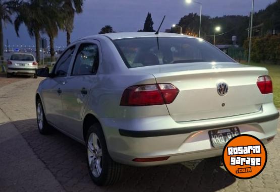 Autos - Volkswagen Voyage 2014 Nafta 190000Km - En Venta