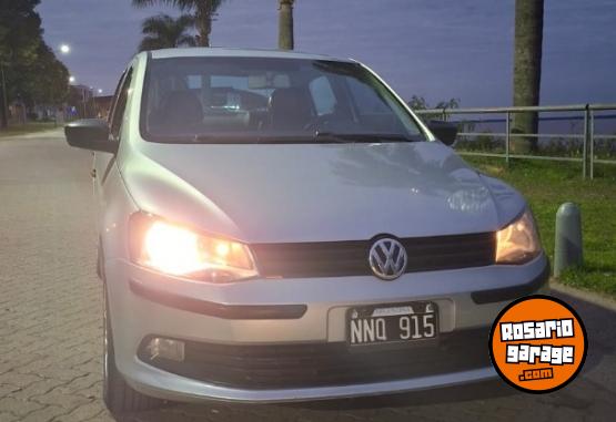 Autos - Volkswagen Voyage 2014 Nafta 190000Km - En Venta