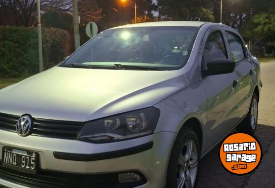 Autos - Volkswagen Voyage 2014 Nafta 190000Km - En Venta