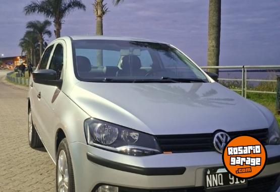 Autos - Volkswagen Voyage 2014 Nafta 190000Km - En Venta
