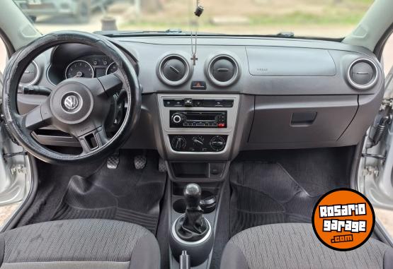 Autos - Volkswagen Voyage 2014 Nafta 190000Km - En Venta