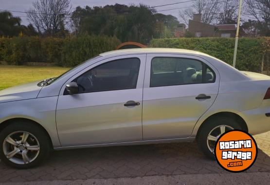 Autos - Volkswagen Voyage 2014 Nafta 190000Km - En Venta