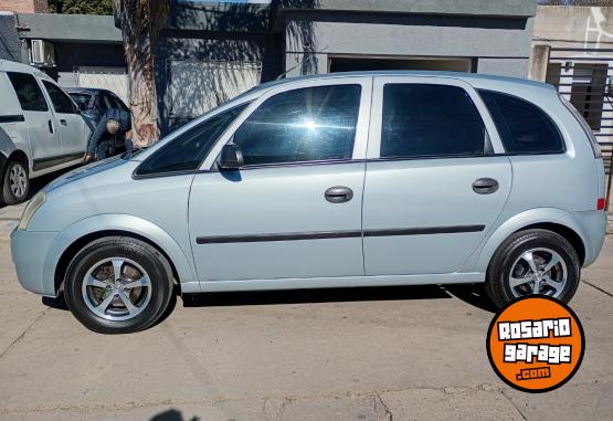 Autos - Chevrolet M�riva 2011 GNC 190000Km - En Venta