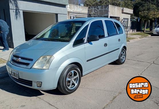 Autos - Chevrolet M�riva 2011 GNC 190000Km - En Venta