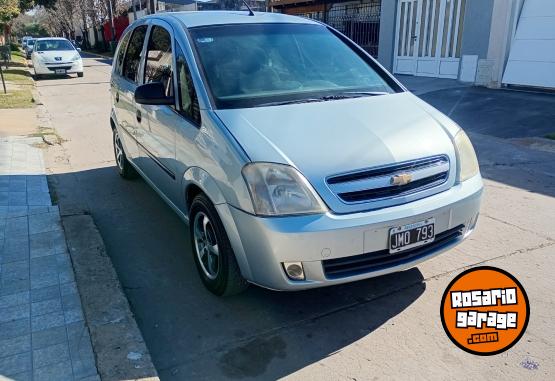 Autos - Chevrolet M�riva 2011 GNC 190000Km - En Venta