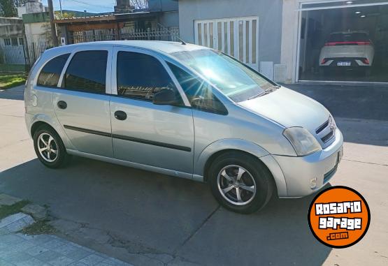 Autos - Chevrolet M�riva 2011 GNC 190000Km - En Venta