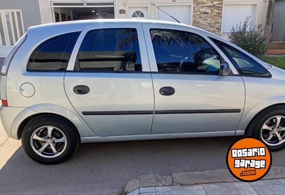 Autos - Chevrolet M�riva 2011 GNC 190000Km - En Venta