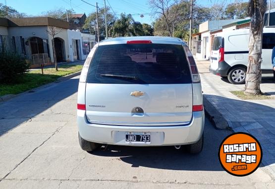 Autos - Chevrolet M�riva 2011 GNC 190000Km - En Venta