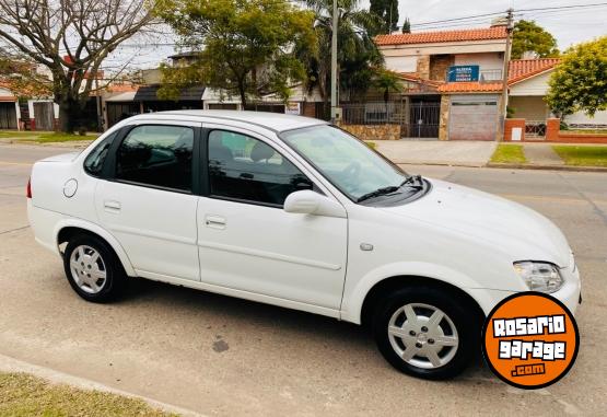 Autos - Chevrolet Corsa Classic ls 2013 Nafta 100000Km - En Venta