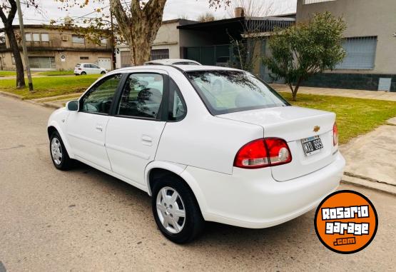 Autos - Chevrolet Corsa Classic ls 2013 Nafta 100000Km - En Venta