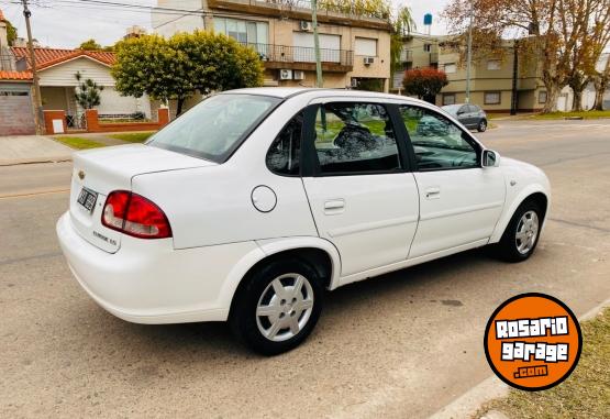 Autos - Chevrolet Corsa Classic ls 2013 Nafta 100000Km - En Venta