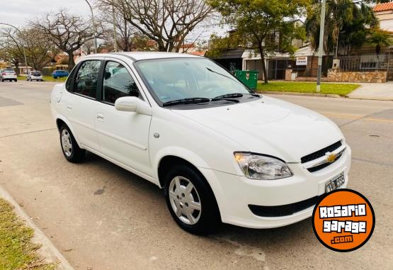 Autos - Chevrolet Corsa Classic ls 2013 Nafta 100000Km - En Venta