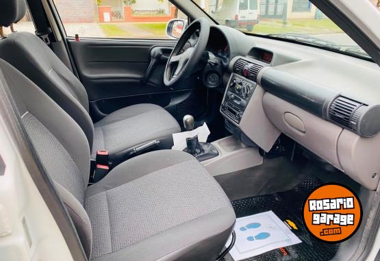 Autos - Chevrolet Corsa Classic ls 2013 Nafta 100000Km - En Venta