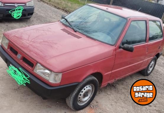Autos - Fiat Uno 2000 Nafta 111111Km - En Venta