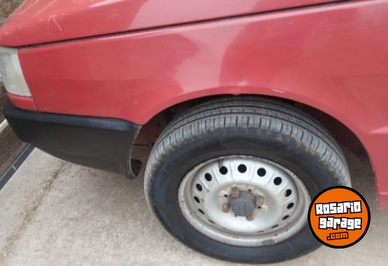 Autos - Fiat Uno 2000 Nafta 111111Km - En Venta